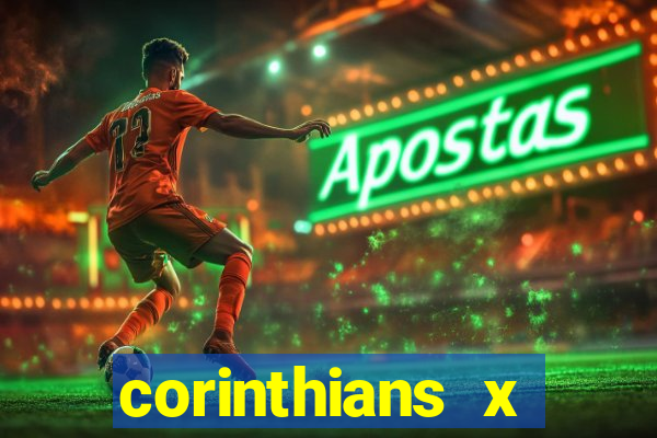 corinthians x palmeiras futemax